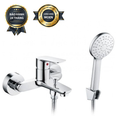 Sen tắm nóng lạnh kèm tay sen dòng York Moen - 10135