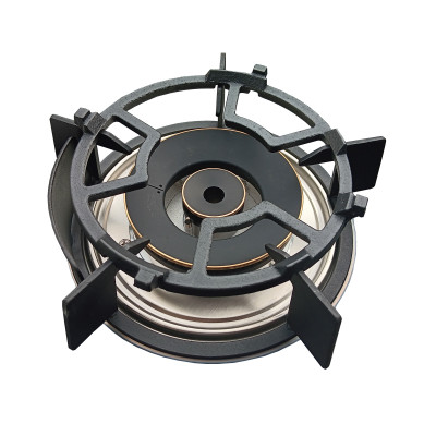 Bếp gas âm 2 lò Canaval CA6838 - Hàng nhập khẩu