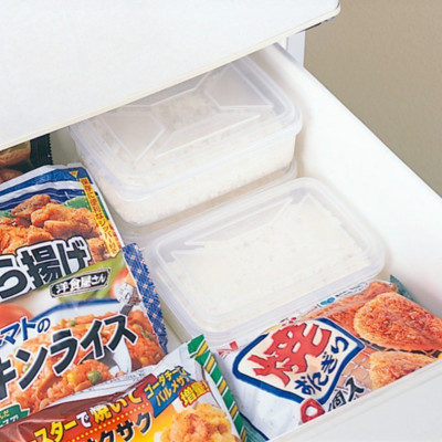 Hộp đựng thực phẩm Inomata MW series - Hàng nội địa Nhật Bản |#Nhập khẩu chính hãng| |#Made in Japan| |800ml / 1.1L|