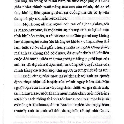 Bàn Về Lòng Khoan Dung