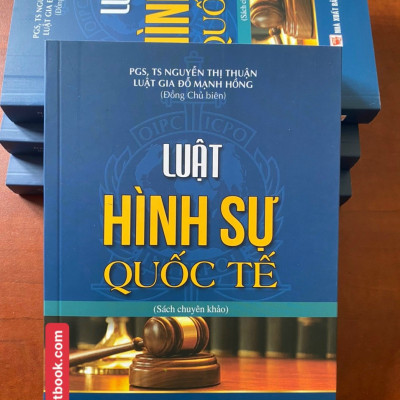 Luật Hình Sự Quốc Tế