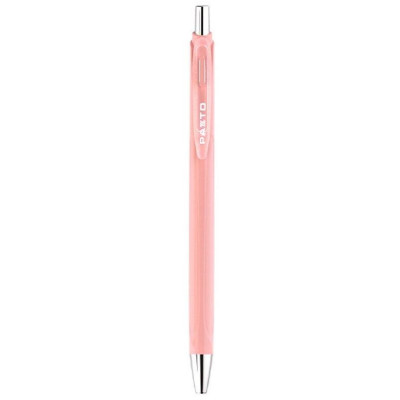 Hộp 5 Bút Gel Bấm 0.5 mm Màu Pastel Pazto - Thiên Long GEL-B015 - Mực Xanh