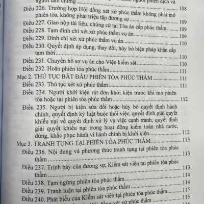 Luật tố tụng hành chính (sửa đổi, bổ sung năm 2025) văn bản quy định hướng dẫn chi tiết thi hành 