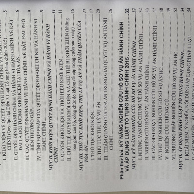 Cẩm Nang Giải Quyết Khiếu Kiện Quyết Định, Hành Vi Hành Chính Về Đất Đai Tại Toà Án và Luật Đất Đai 2024