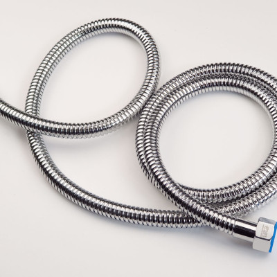 Bộ tay dây sen 3 chế độ chảy chất liệu nhựa ABS mạ Chrome bóng sáng Eurolife EL-200SH