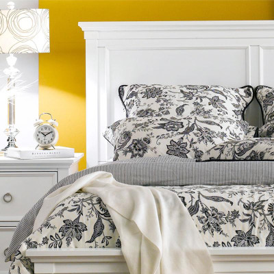 Giường Đôi Tamarack IBIE - BBDTAMB