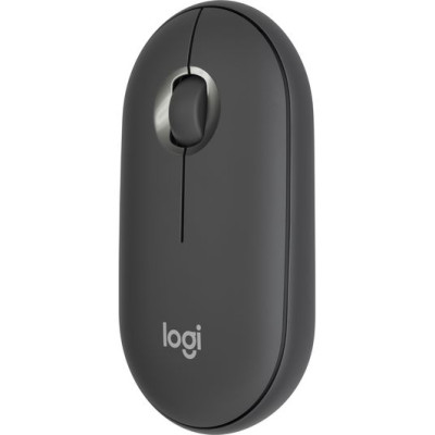 Chuột Bluetooth Silent Logitech Pebble M350 - Hàng chính hãng