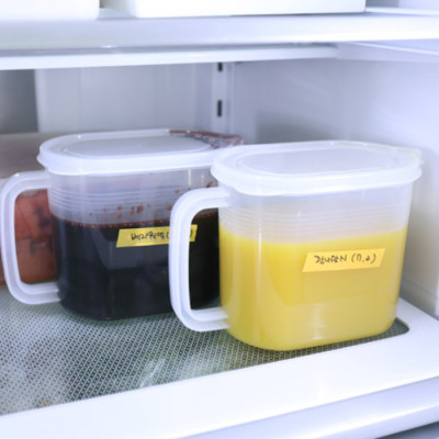 Hộp đựng thực phẩm nhựa PP Nakaya 1L