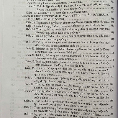 Luật Đấu Thầu ( Sửa Đổi, Bổ Sung ) và Văn Bản Hướng Dẫn Thi Hành