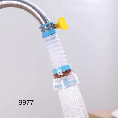 ĐẦU VÒI NƯỚC TĂNG ÁP XOAY 360 THÔNG MINH - Hàng Nhập Khẩu