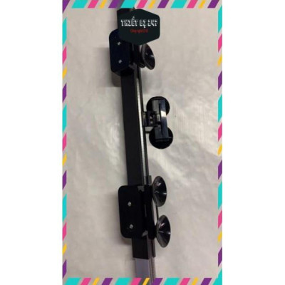 Rèm chắn nắng kính lái xe ô tô KT 70x155cm