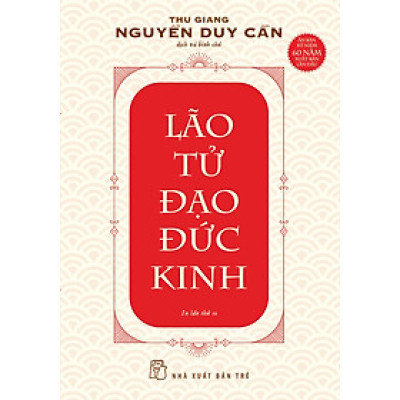 LÃO TỬ ĐẠO ĐỨC KINH (2024)