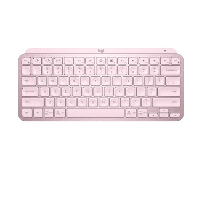 Bàn phím không dây bluetooth Logitech MX Keys Mini - Hàng Chính Hãng