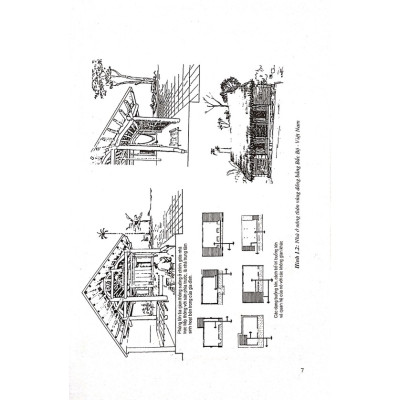 Nguyên Lý Thiết Kế Nhà Dân Dụng - Kiến Trúc Nhà ở (Tái Bản 2023)-MK