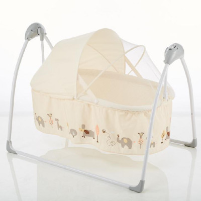 Nôi tự động cao cấp cho bé SG239