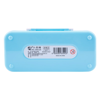 Hộp Bút Hít Nhựa No 3542 Xiaolingjing (Hình Ngẫu Nhiên)