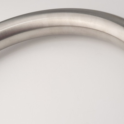 Vòi rửa chén nóng lạnh Inox SUS 304 nguyên khối Eurolife EL-KM09 (Trắng vàng)