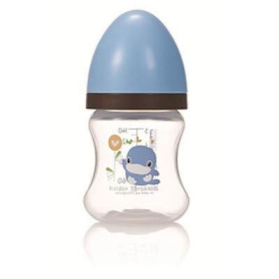  BÌNH SỮA CỔ RỘNG CHO BÉ NHỰA PP KUKU - KU5929A / KU5930A