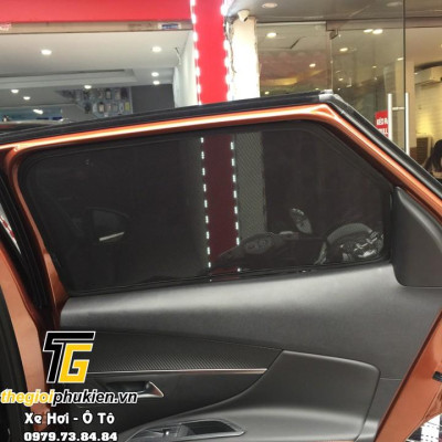 Bộ rèm che nắng Peugeot 3008