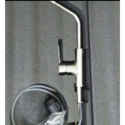 VÒI CHÉN DÂY RÚT HÌNH BÚA INOX 304