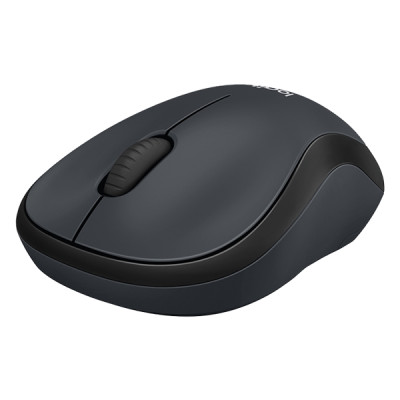 Chuột không dây Logitech M220 Silent - Hàng chính hãng