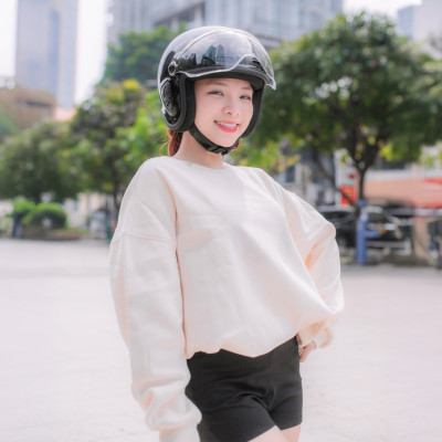 Mũ Bảo Hiểm 3/4 EGO E-32