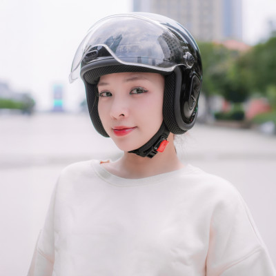 Mũ Bảo Hiểm 3/4 EGO E-32