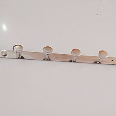 [KIBATH - 401] Móc treo quần áo 6 chấu Inox 304