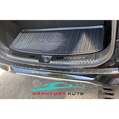 Lót cốp xe Mitsubishi Xpander 2018 - 2022 nhựa dẻo TPO cao cấp