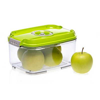 Hộp Bảo Quản Thực Phẩm Hút Chân Không Status Hình Chữ Nhật 2L Hàng chính hãng