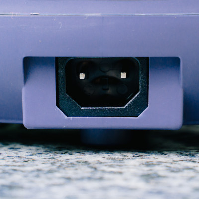 Nồi cơm điện Benny 1,8L BR-18POB - 700W, Màu tím-Bảo hành 12 tháng- Hàng chính hãng