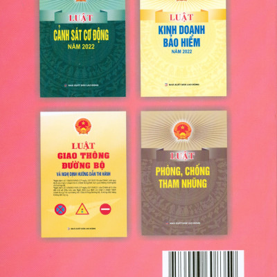 Luật Thi Đua, Khen Thưởng Năm 2022