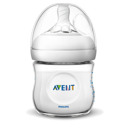 Bình Sữa Mô Phỏng Tự Nhiên PHILIPS AVENTs, Nhựa PP (Polypropylene ), Size 60ml/ 125ml/ 260ml/ 330ml 
