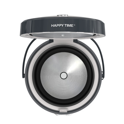 Nồi Cơm Điện 1.8L Happy Time Sunhouse HTD8521GR - Hàng Chính Hãng