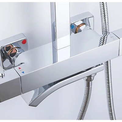 SEN TẮM CÂY KHÓA NHIỆT ĐỘ NGA CAO CẤP  GAPPO G2407-40