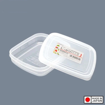 Set 02 hộp thực phẩm Firm Pack J 400ml x2 - Hàng nội địa Nhật Bản nhập khẩu chính hãng