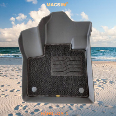 Thảm lót sàn 2 lớp sd3 Peugeot 5008 Nhãn hiệu Macsim - Giảm giá nhưng chất lượng không giảm