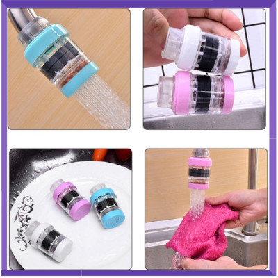 Đầu Lọc Nước Trực Tiếp Tại Vòi Đá Maifan Loại Bỏ Tạp Chất Và Nam Châm Hút Cặn Kim Loại Đem Lại Nguồn Nước Tinh Khiết Cho Gia Đình