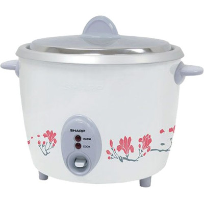 Nồi cơm điện nắp rời Sharp 2.8 lít KSH-D28V - Hàng chính hãng