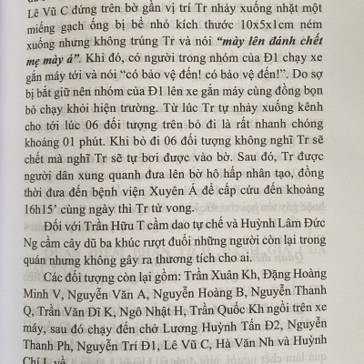Định Tội Danh Các Tội X. âm Phạm Nhân Thân Sở Hữu Trong Luật Hình Sự - Một Số Vấn Đề Lý Luận Và Thực Tiễn