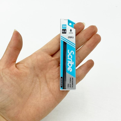 Ruột Chì Kim - 0.5mm/2B 7003 Deli