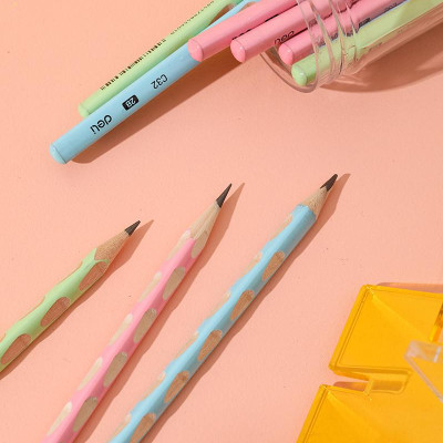 Bút Chì Định Vị Deli 2B - Phiên Bản Sơn Tùng M-TP Giới Hạn - Deli C32-2B - Màu Xanh Lá