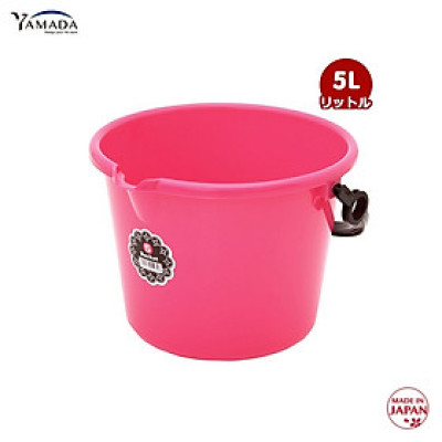 Xô nhựa Nhật Bản thế hệ mới chính hãng Yamada hàng Made in Japan