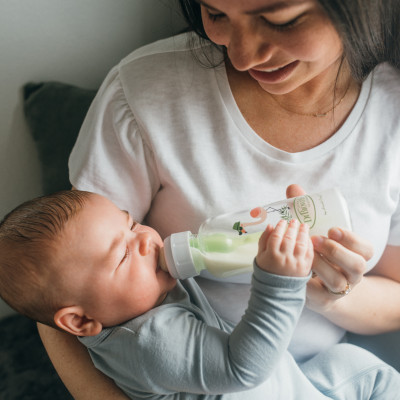 [ SB81631 ] Bình sữa thủy tinh Dr.Brown