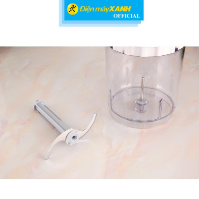 Máy xay sinh tố cầm tay đa năng Philips HR2537 - Hàng Chính Hãng