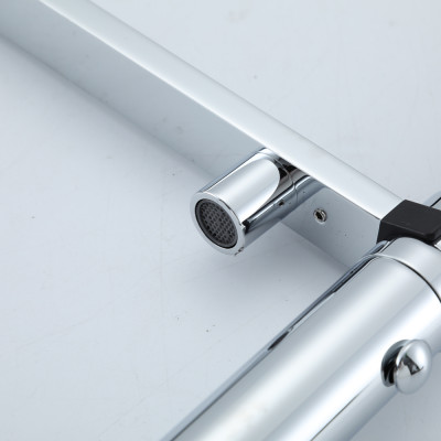 VÒI BẾP CAO CẤP TÍCH HỢP RO NHẬP KHẨU NGA GAPPO G4397-80 MÀU CROMR - HÀNG CHÍNH HÃNG