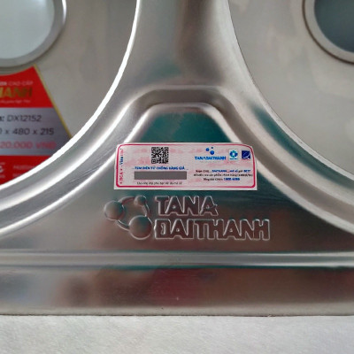 Bộ Chậu Rửa Bát Inox TÂN Á ĐẠI THÀNH RA12 Loại 2 Hộc Có Chân Kèm Vòi Nước Lạnh - Hàng chính hãng Tặng rổ rút, dây cấp, đầu nối ống xả