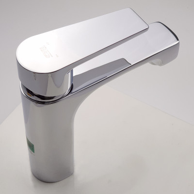 Vòi Lavabo nóng lạnh Eurolife EL-9002 (Trắng bạc)