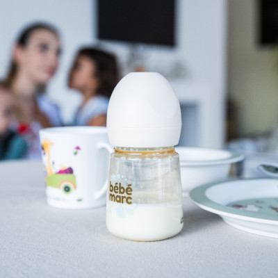 Bình Sữa PPSU Kháng Khuẩn – An Toàn Tự Nhiên (Size 180ml, 300ml)