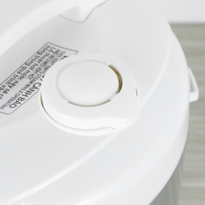 Nồi cơm nắp gài Panasonic 1 lít SR-MVN10LRAX - Hàng chính hãng